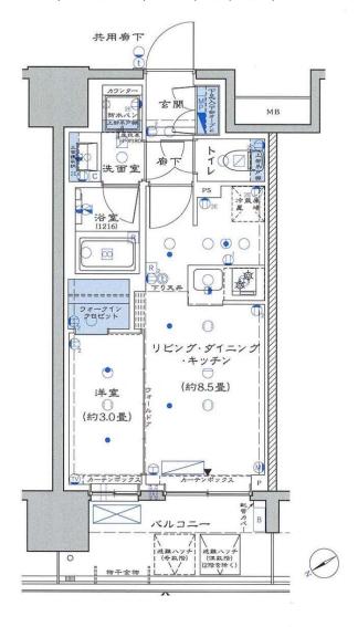 リビオレゾン松戸ステーションプレミア