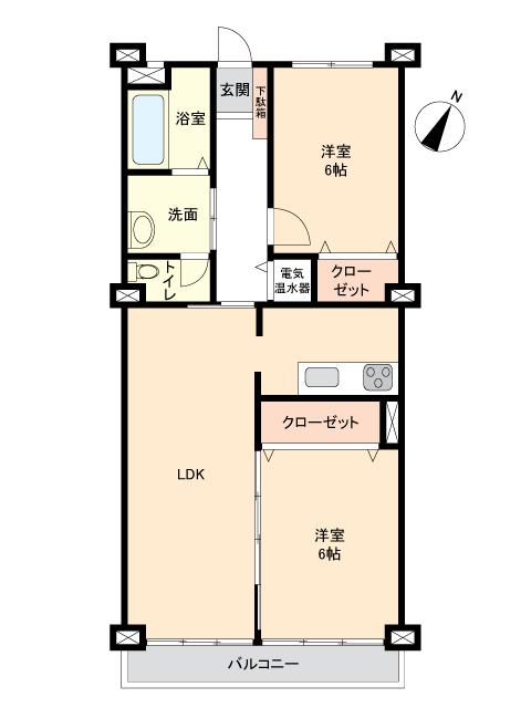 霞ケ丘コーポラス