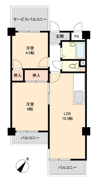 甲南ドエル青木