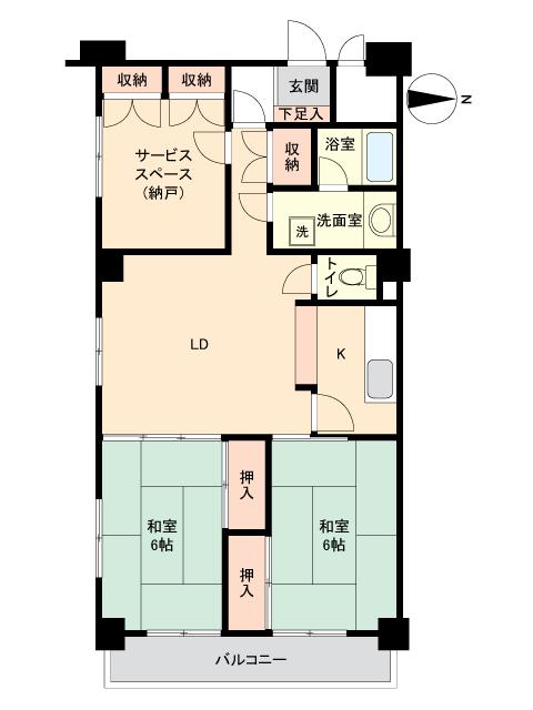 ライオンズマンション西川口