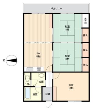 メゾンわかくさ