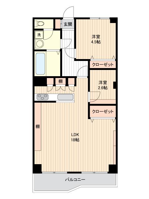 協立厚生住宅第二番館Ｂ棟