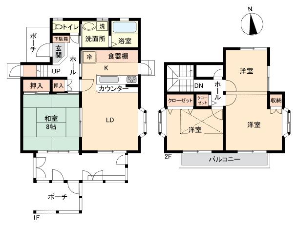 白石市旭町３丁目不動産