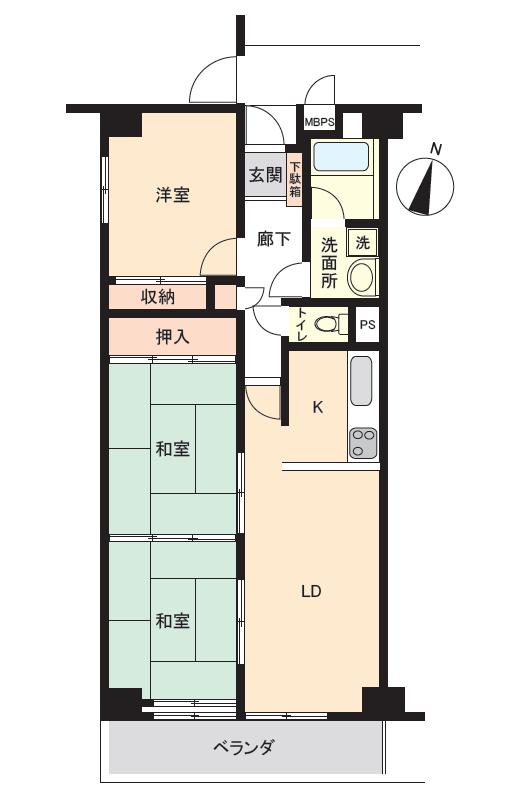 コンフォート熊谷