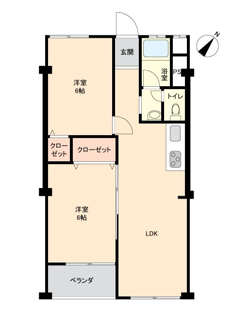 祐天寺第２コーポラス