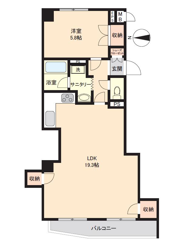 スターハイツ小田急桜ケ丘