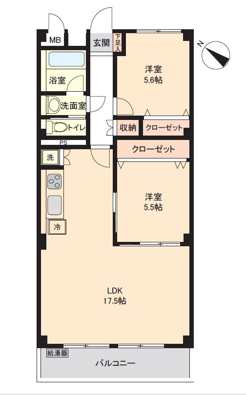 山手町マンション