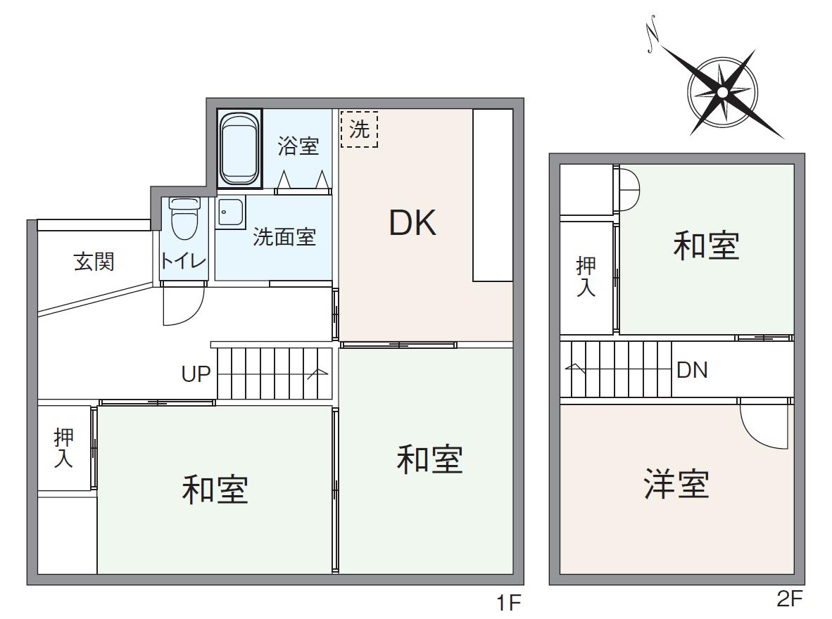 北九州市小倉南区石田町不動産