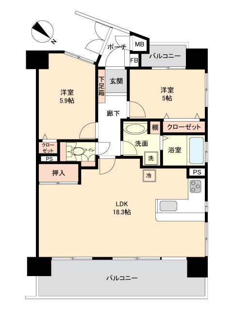 シティライフ呉服町