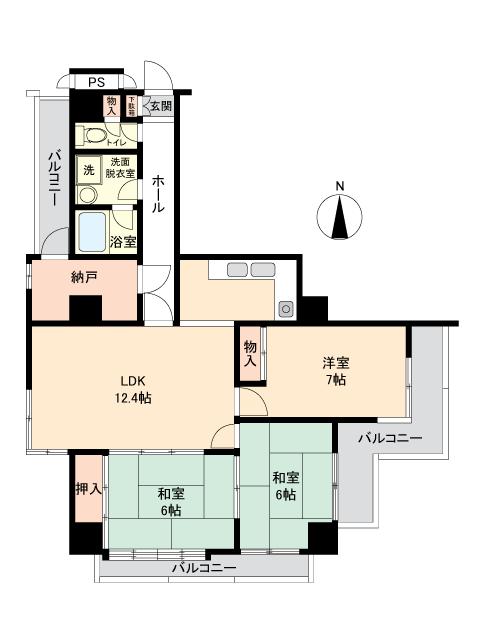 チサンマンション東宿郷