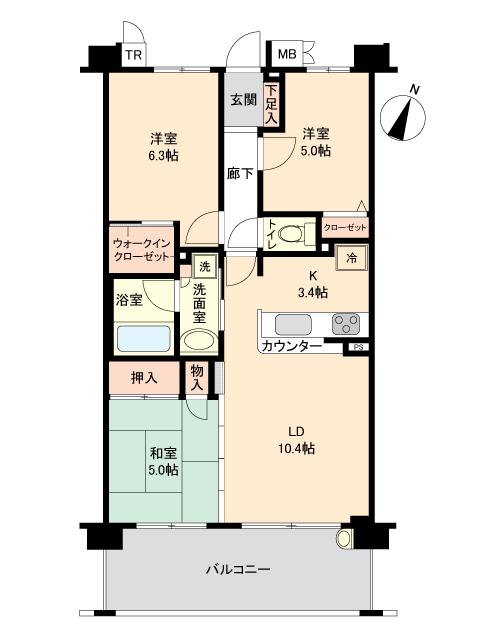 エンゼルハイム柴又プロムテラス