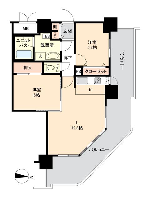 ライオンズマンション札幌スカイタワー