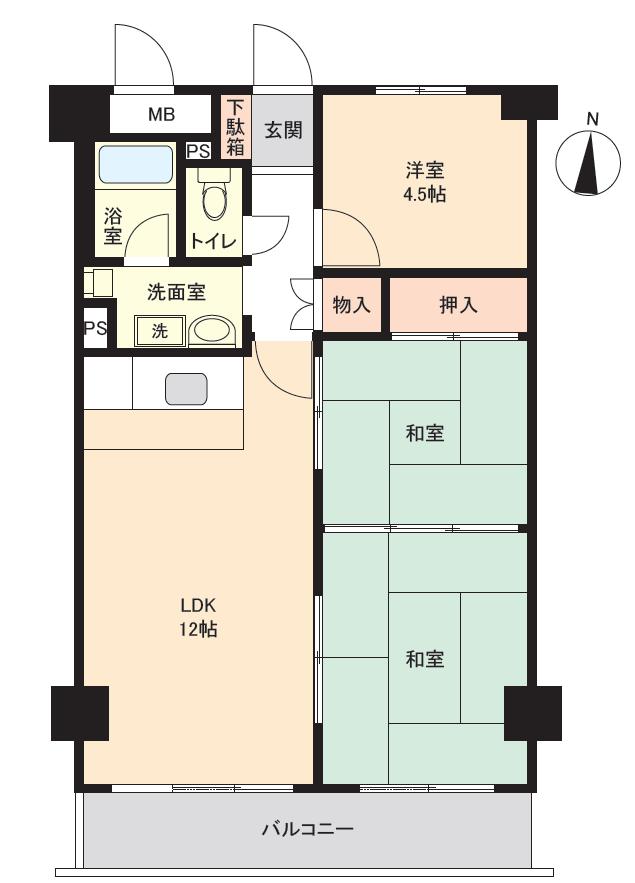 グランドメゾン大手町