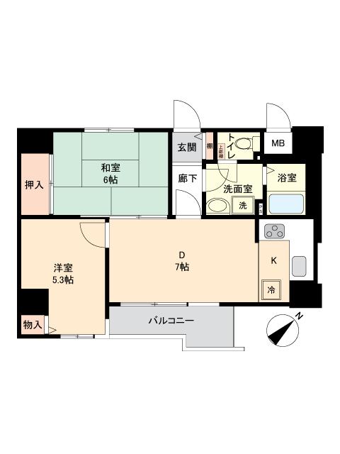 兵庫羽坂通パーク・ホームズ