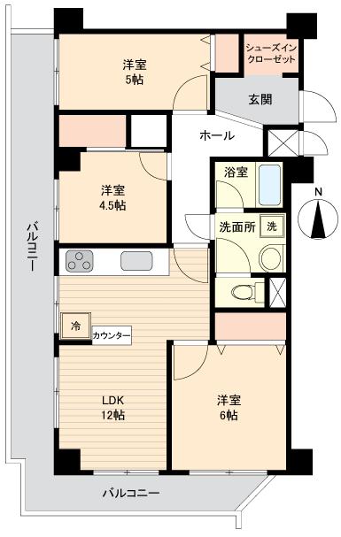 ハイネス天満橋