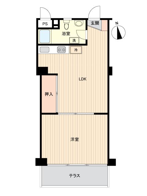 秀和奥沢レジデンス