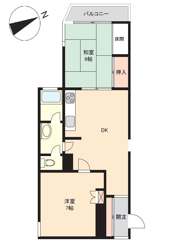 フジタ第２鳥羽マンション