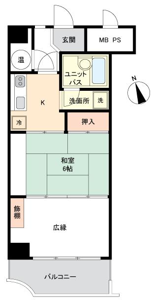 南鴨川シーハイツ