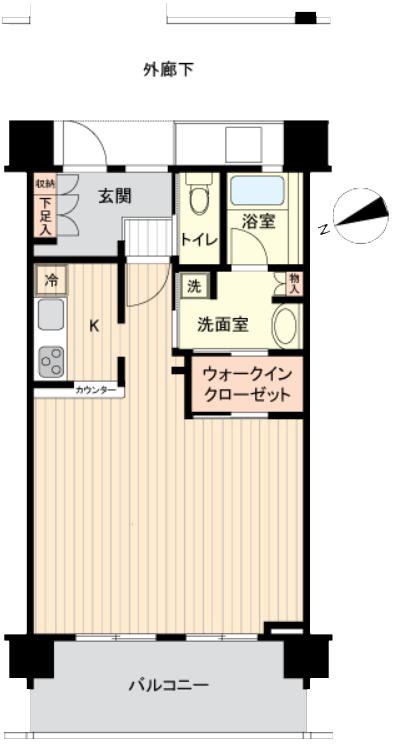 ルナタウン三浦西棟