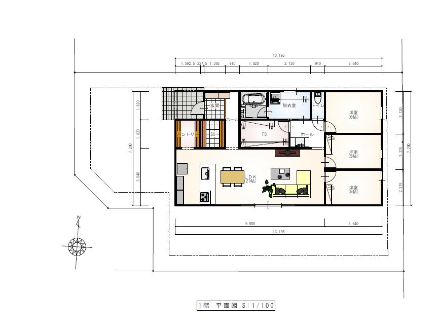 熊本市南区富合町新不動産