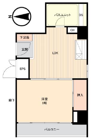 チサンマンション札幌第２