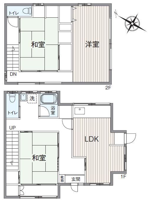 大牟田市八尻町３丁目不動産