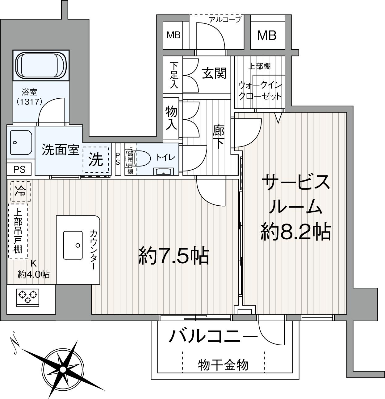 ランドステージ田園調布フォレストヒルズ