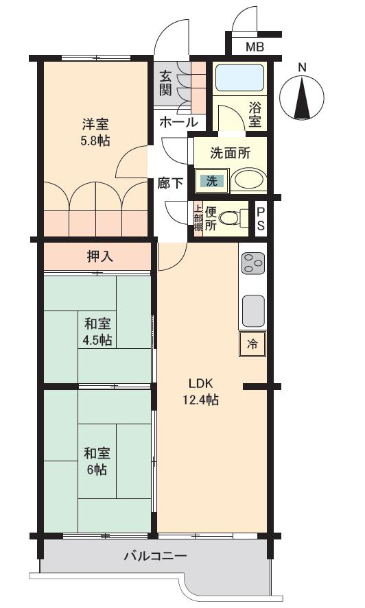 広瀬の杜九番館