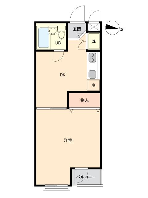 パレ・ドール氷川台