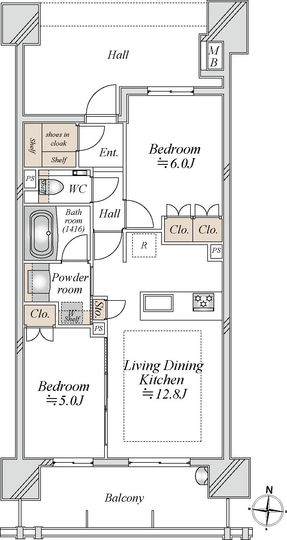 アトラス上熊本