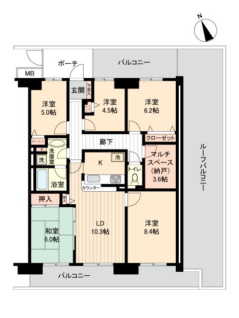 モア・ステージ新鎌ケ谷