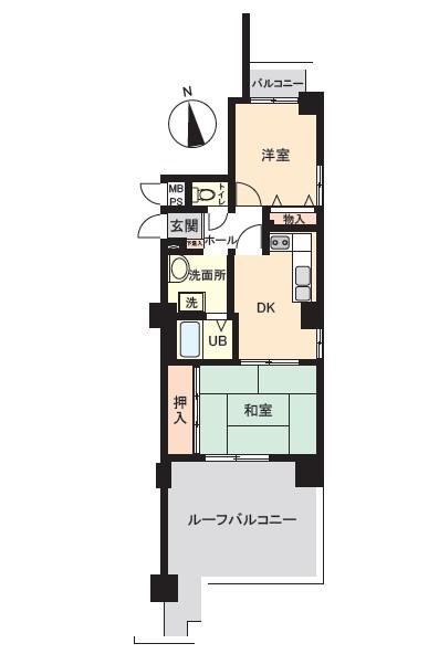 ライオンズマンション夕陽丘