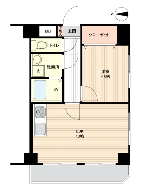 ライオンズマンション西日暮里