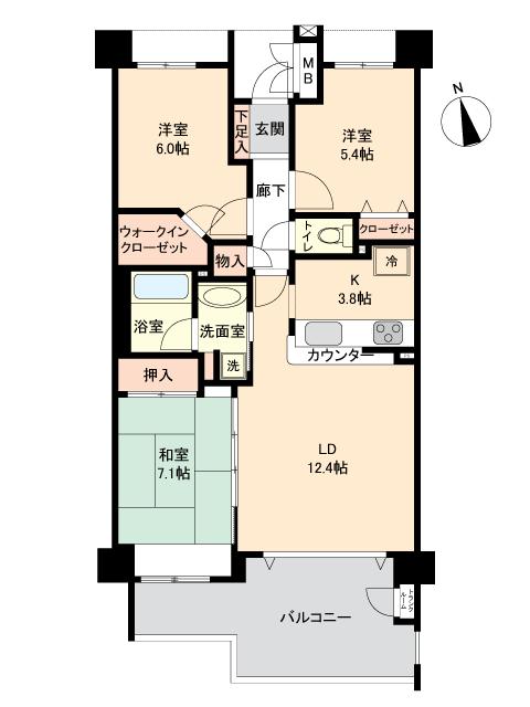 エンゼルブレッサ鎌倉大船