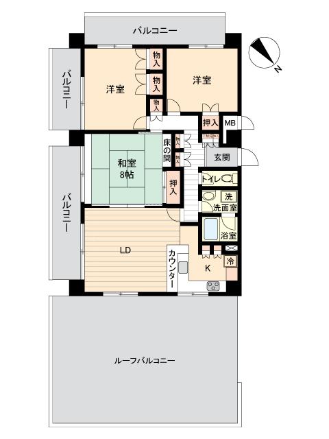 ダイアパレス南伊東