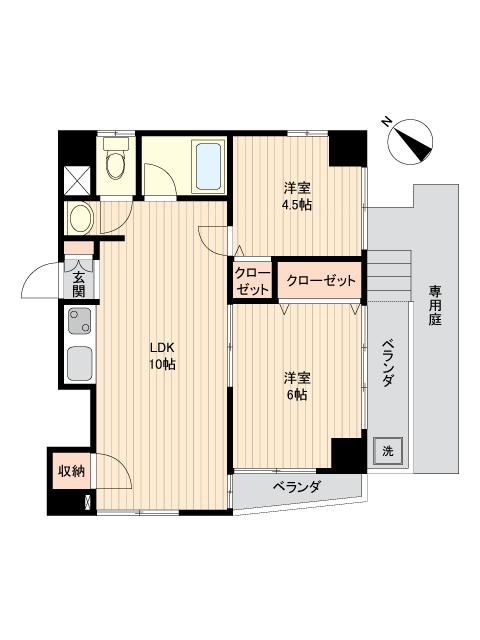 成城オリンピックマンション