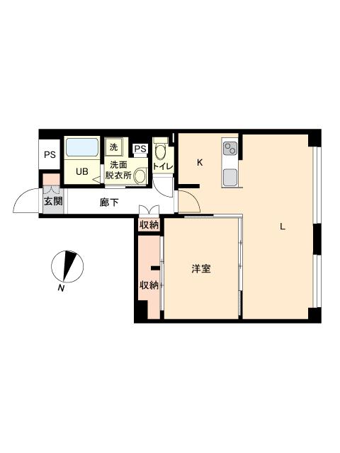 マンハイム弁天町