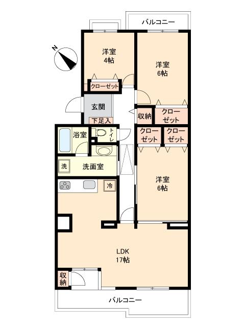 サニータウン茅ヶ崎５号棟