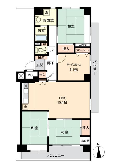 コープ野村稲西