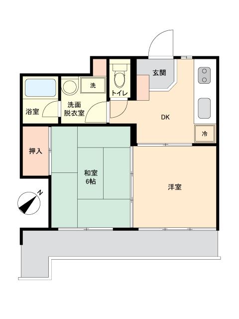 ファーストクラス平塚御殿