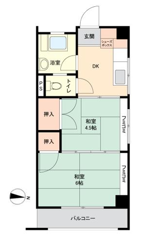 久我山ロータリーマンション