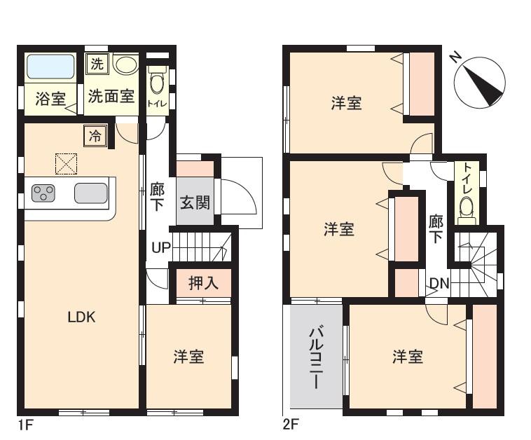 横須賀市長坂４丁目不動産