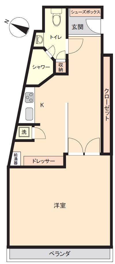本郷春日マンション