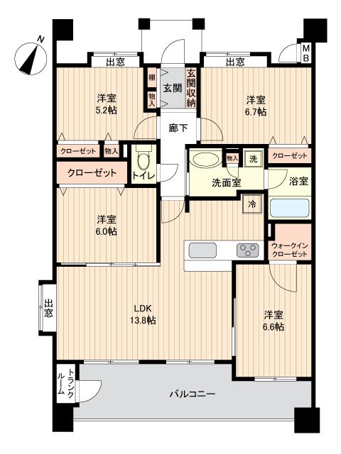 グランディア高宮ヒルズ