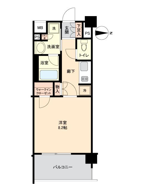 オープンレジデンシア金山マークス