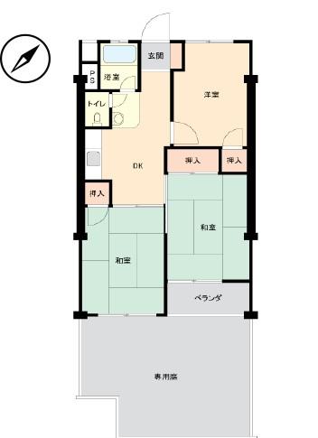 妙蓮寺コーポラス