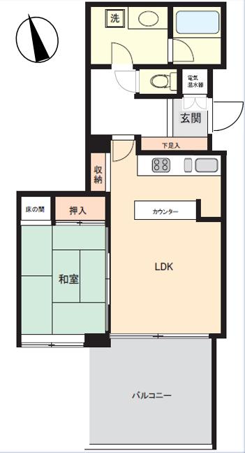 卯辰山ガーデンヒルズ・ウエストヒル