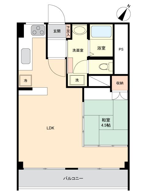 伊豆山コーポラス