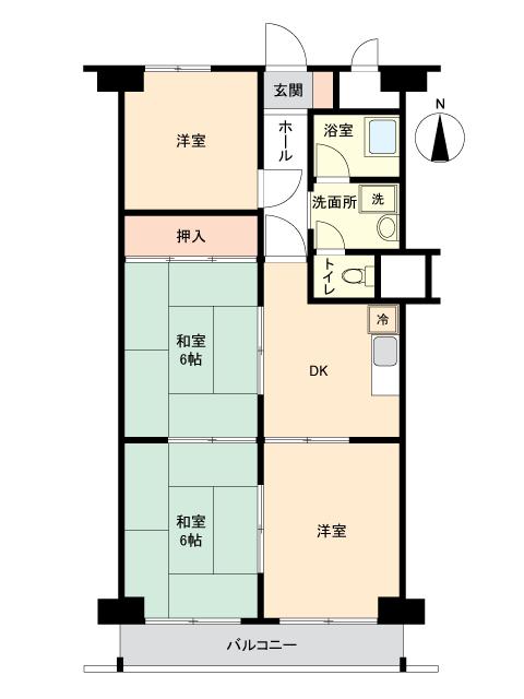 朝日プラザ小阪