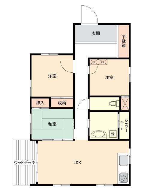 横浜市港北区大曽根台 戸建
